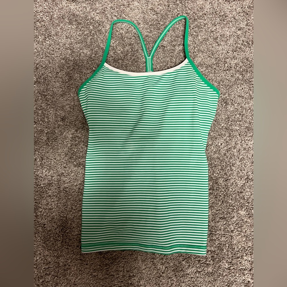 Lululemon tank top